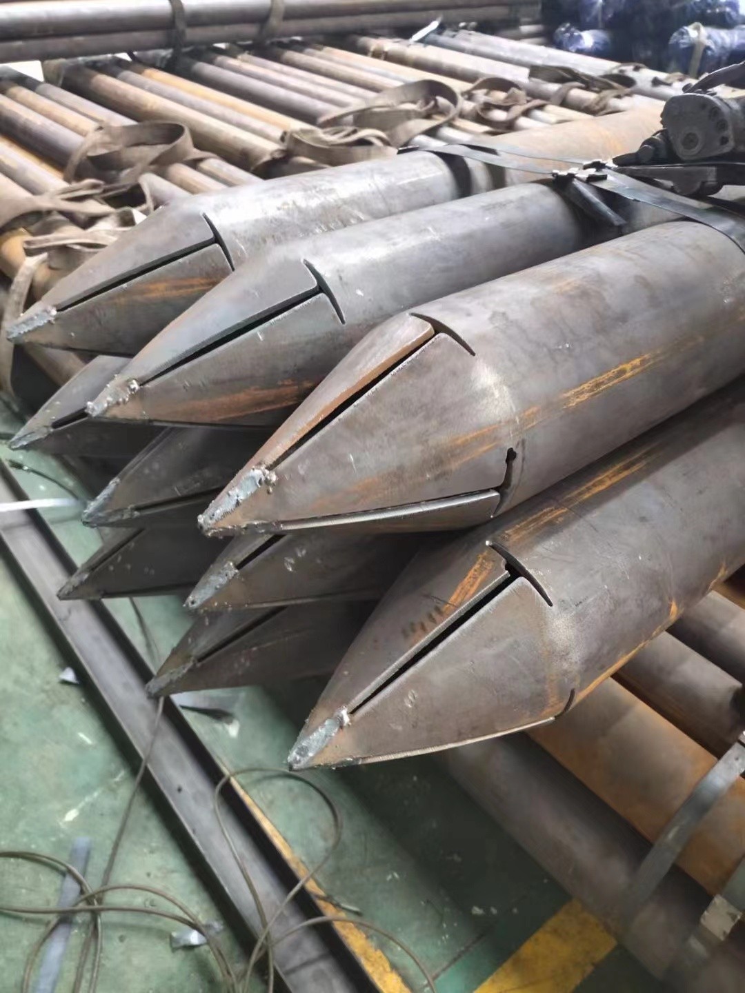 丰南108mm管棚管