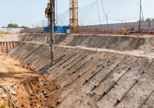 丰南注浆管应用于岩土工程与地基基础领域